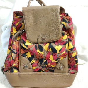 Tyler Rodan  Tabs On Me Backpack / Purse